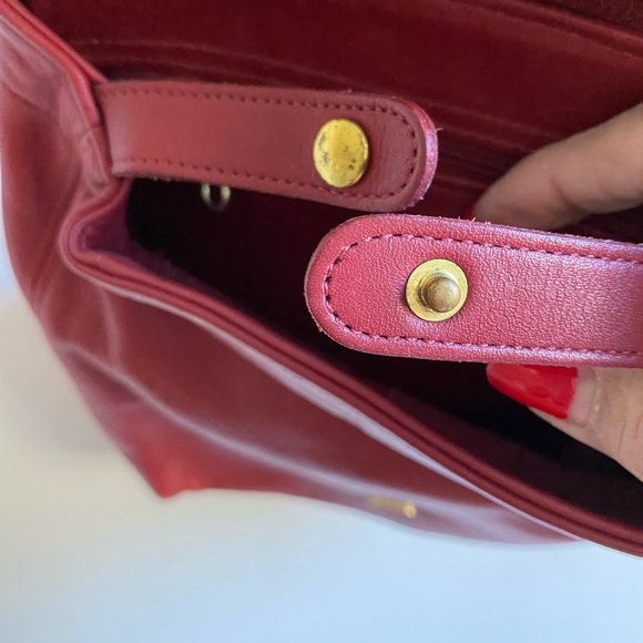 Vintage Coach Mini Backpack - Picture 4 of 7